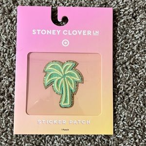 Stoney Clover Patch X Target Stoney Clover “Palm” Patch